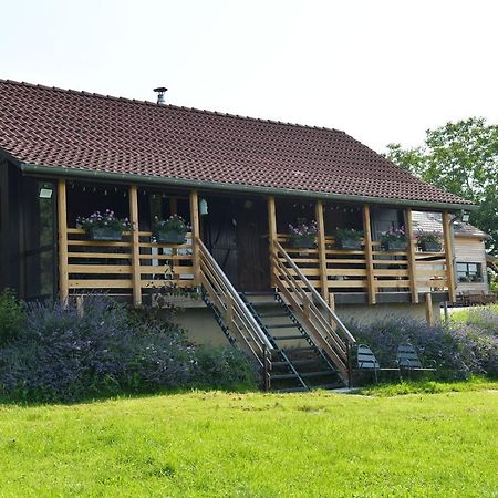 Le Chalet D'Eliot Chevigny  المظهر الخارجي الصورة