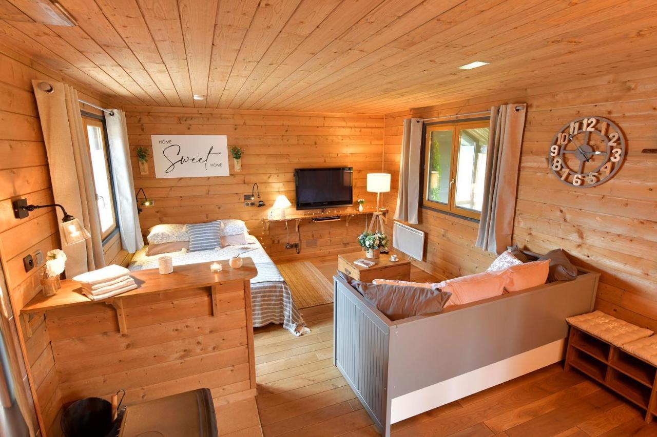 Le Chalet D'Eliot Chevigny  المظهر الخارجي الصورة